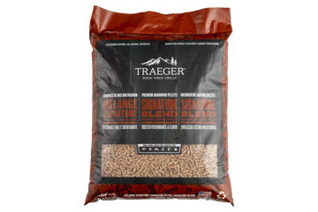 Traeger Signature Blend Pellets 9kg